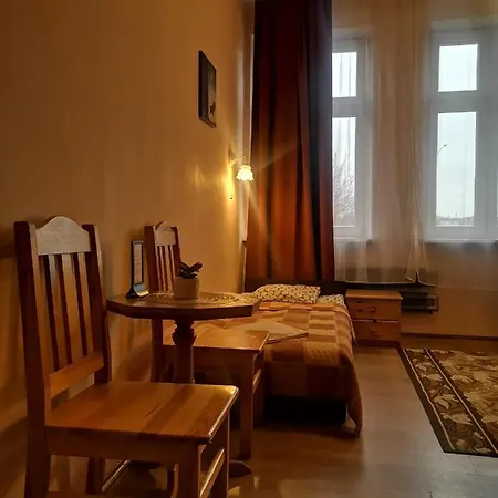 Retro Vandrarhem Kraków