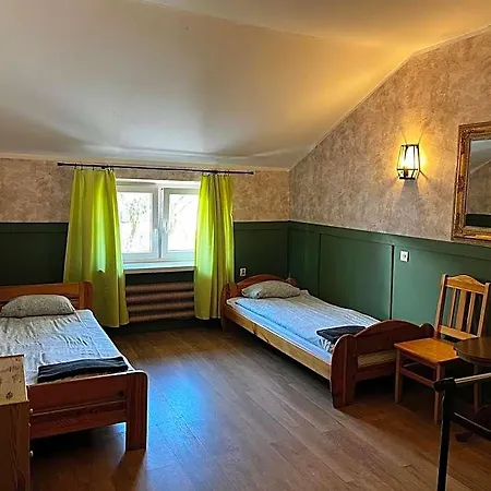 Retro Hostel