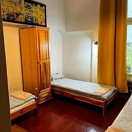 Retro Hostel